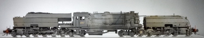NSWGR AD-60 Class